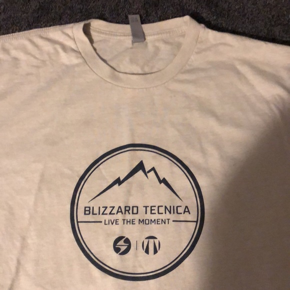 Blizzard technica t shirt size large NWOT - Picture 2 of 4